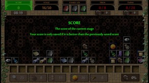 Mystical - Screen Play Overview