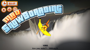 Mad Snowboarding Steam Trailer