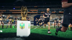Rugby League Live 3 - Official Trailer