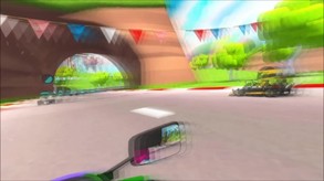 VR Karts Attract 2