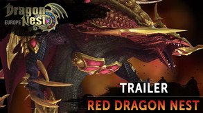 Dragon Nest Europe: Red Dragon