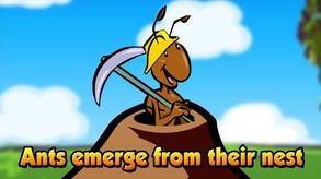Ant War Trailer