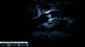 Drone Zero Gravity Gameplay (Later Level)