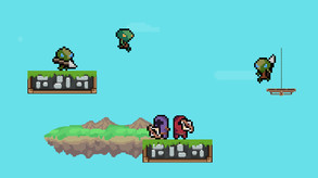 Axes and Arrows Alpha Trailer