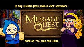 Message Quest Official Trailer