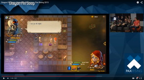 Dragon Fin Soup - Gameplay Showcase - PAX Rising 2015