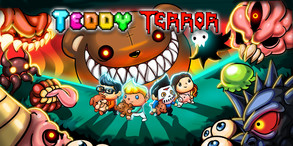 Teddy Terror Steam Trailer