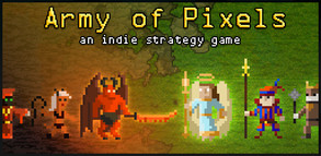 Army of Pixels trailer