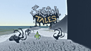 Let's play Sketch Tales: early access first gameplay