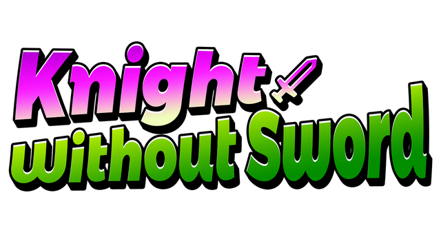 Knight without sword Logo