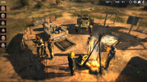 Base Building and Combat