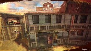 West Station for Piercing Blow