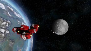 Space Engineers: Now with Planets!