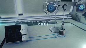 Professor Why™: The Quantum Eye