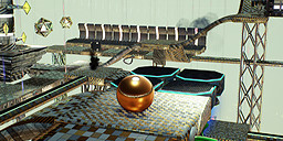 Groovy Steam trailer