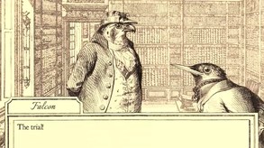 Aviary Attorney Steam Trailer
