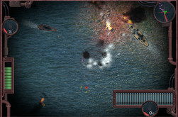 U-Boats Trailer