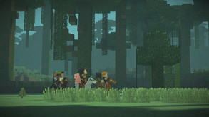 Minecraft: Story Mode - Episode 4 Launch Trailer
