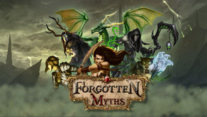 Forgotten Myths CCG Trailer