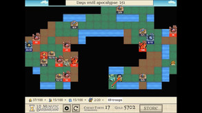 10 Minute Barbarian Trailer v2