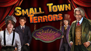 Small Town Terrors Galdor's Bluff Collectors Edition