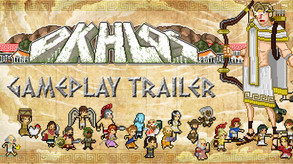 Okhlos - Gameplay Trailer