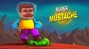 Super Mustache Steam trailer