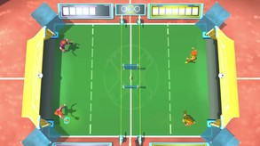 Doubles Gameplay