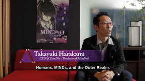 Mind Zero Steam Trailer