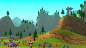 Warriors & Castles Trailer