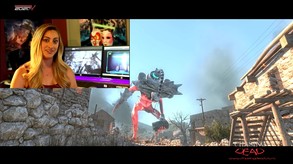 Chasing Dead Gameplay with Cast