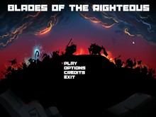 Blades of the Righteous Gameplay Video