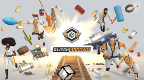 Glitchrunners - Launch Trailer