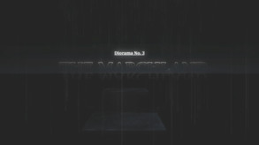 Diorama No.3 - The Marchland Announcement