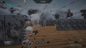 Grenade Madness - Weapons and Power-ups