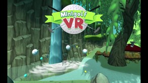 MinigolfVR Gameplay Trailer