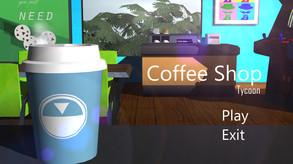 Coffee Shop Tycoon Trailer