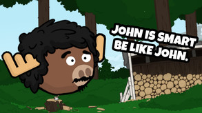 How to build Stuff in Clumsy Moose Season - Episode #1