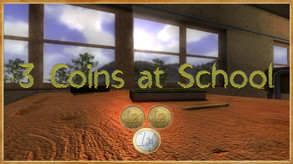 3 Coins At School Trailer