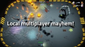 Combat Racers release trailer