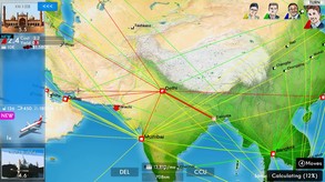 Airline Director 2 game play trailer