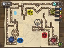 Colours of Magic: Aqua Teeter Gameplay