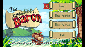 The Incredible Baron Trailer