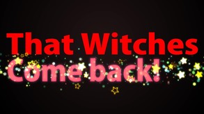 Troble Witches Origin Flash_eng