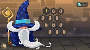 Colours of Magic: Aqua Teeter Gameplay tutorial