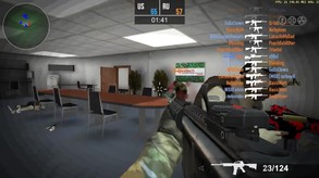 Multiplayer Gameplay
