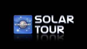 Star Chart Solar Tour