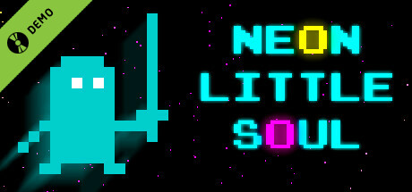 Neon Little Soul Demo cover art