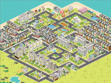 City Play: building a simple city in City Play