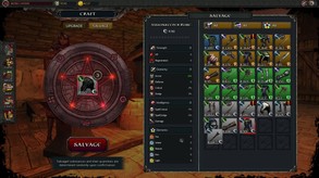 BloodGate Loot and Crafting Trailer